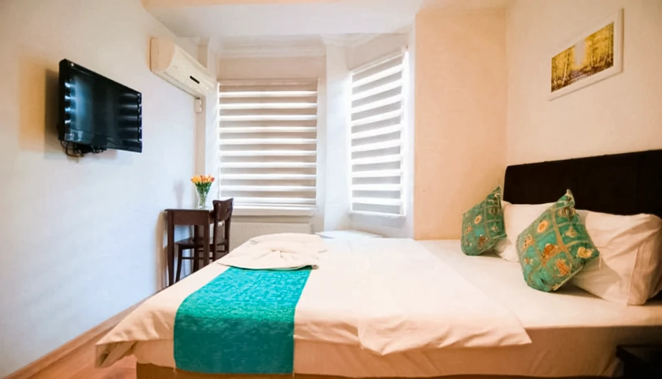 هتل تکسیم تراست استانبول